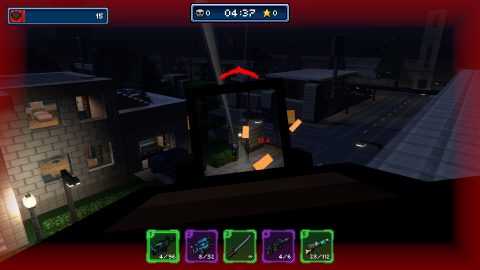 Pixel Royale 3D Screenshot 4