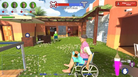 Stayin' Alive Screenshot 1