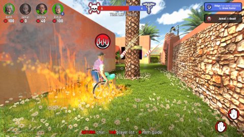 Stayin' Alive Screenshot 3