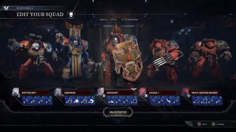 Space Hulk: Tactics (Classic) 截图 4