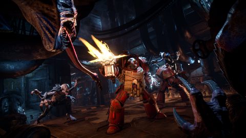 Space Hulk: Tactics (Classic) 截图 3
