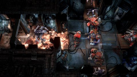 Space Hulk: Tactics (Classic) 截图 2