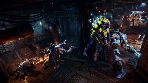 Space Hulk: Tactics (Classic) 截图 1