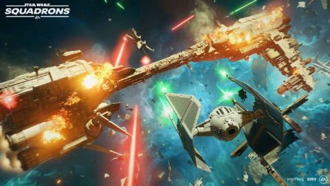 STAR WARS™: Squadrons 스크린샷 3