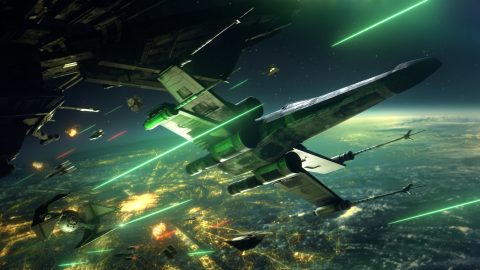 STAR WARS™: Squadrons 스크린샷 2
