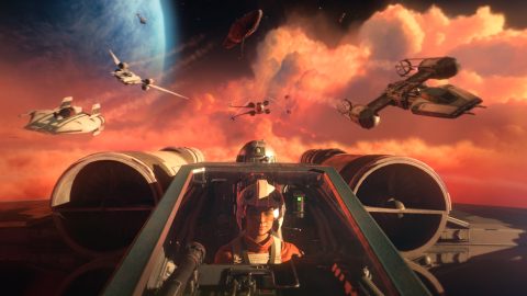 STAR WARS™: Squadrons 스크린샷 1