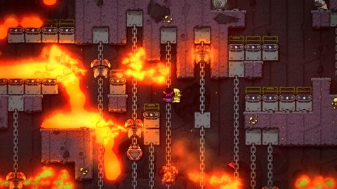 Spelunky 2 – zrzut ekranu 3