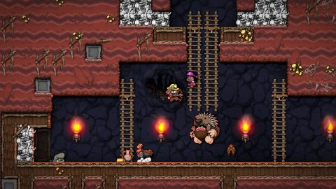 Spelunky 2 – zrzut ekranu 4