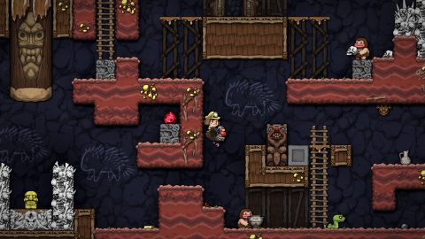 Spelunky 2 – zrzut ekranu 1