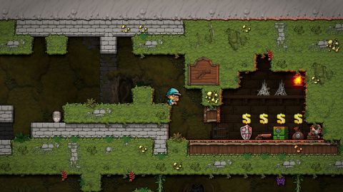 Spelunky 2 – zrzut ekranu 2