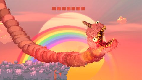 Nidhogg 2 のスクリーンショット 3