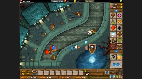 Ninja Kiwi Archive のスクリーンショット 3