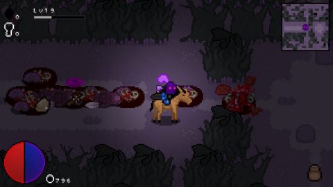 bit Dungeon III, screenshot 1