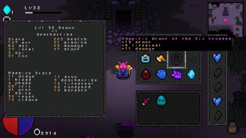 bit Dungeon III, screenshot 3