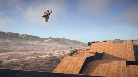 Skater XL - The Ultimate Skateboarding Game, capture d’écran 4