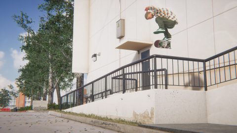 Skater XL - The Ultimate Skateboarding Game, capture d’écran 3
