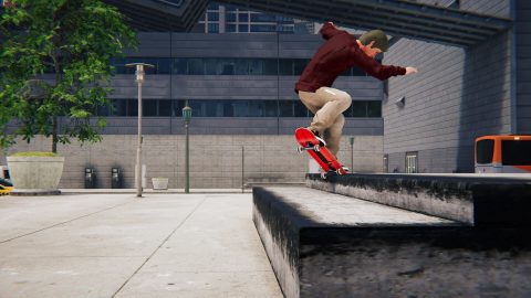 Skater XL - The Ultimate Skateboarding Game, capture d’écran 2