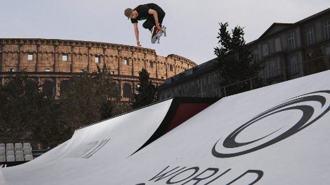 Skater XL - The Ultimate Skateboarding Game, capture d’écran 1