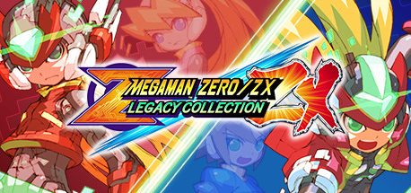 Mega Man Zero/ZX Legacy Collection