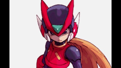 Mega Man Zero/ZX Legacy Collection のスクリーンショット 1