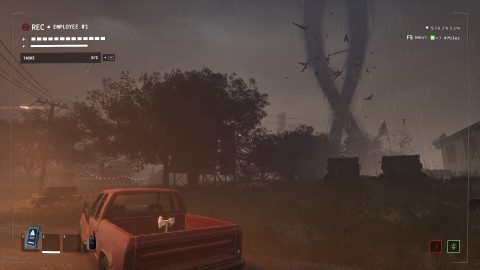 Funnel Runners, captura de tela 3