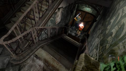 Obscure – zrzut ekranu 1