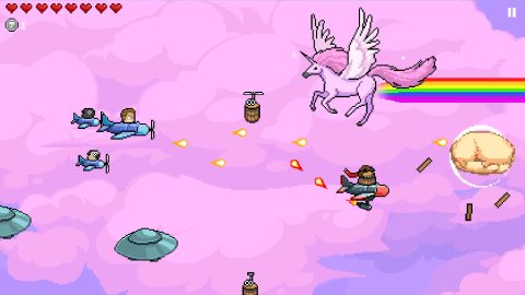 PewDiePie: Legend of the Brofist 截图 3
