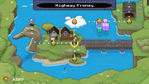 PewDiePie: Legend of the Brofist 截图 2
