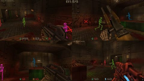 Unchained screenshot 1
