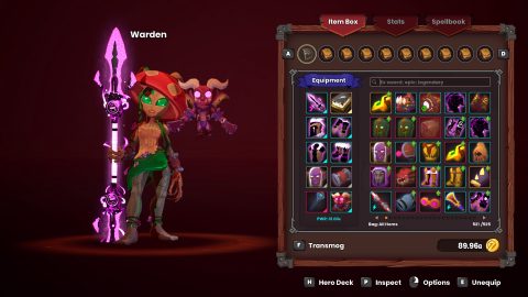 Dungeon Defenders: Awakened のスクリーンショット 3