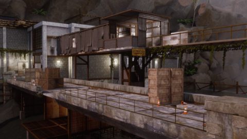 TO4: Tactical Operations 스크린샷 2