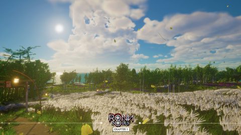 RONIN: Two Souls CHAPTER 1, screenshot 3