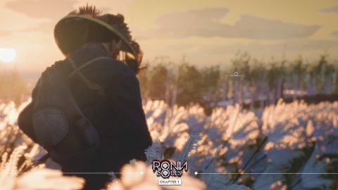 RONIN: Two Souls CHAPTER 1, screenshot 1