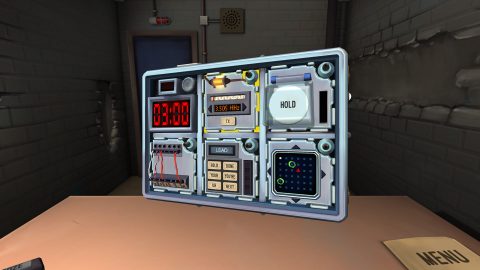 Keep Talking and Nobody Explodes 截图 1