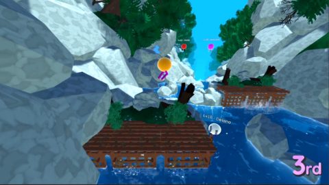 Gum Ball Run, screenshot 3