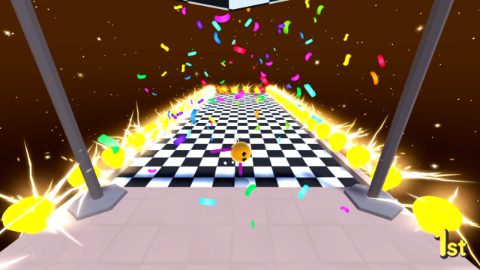 Gum Ball Run, screenshot 4