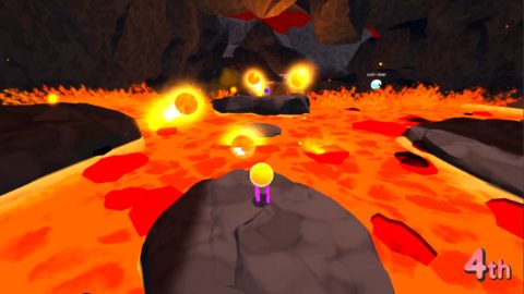 Gum Ball Run, screenshot 2