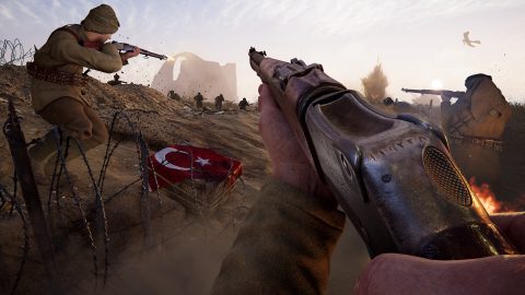 Gallipoli Screenshot 2