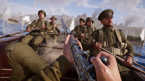 Gallipoli Screenshot 3