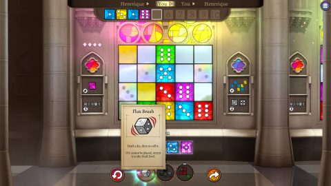 Sagrada – zrzut ekranu 4