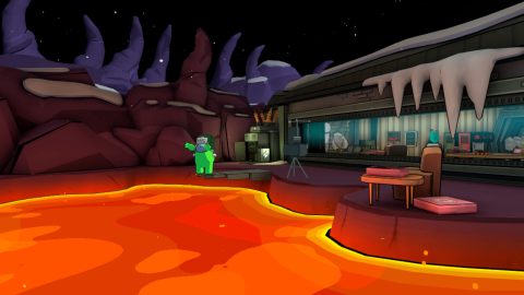 Among Us 3D: VR Screenshot 4