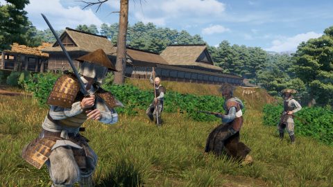 Sengoku Dynasty 스크린샷 4