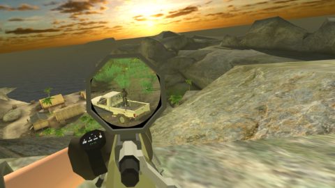 Tactical Assault VR, captura de pantalla 3