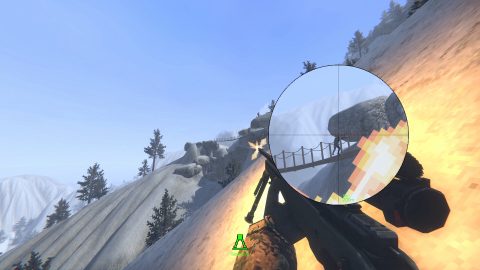 Dagger Directive, screenshot 1