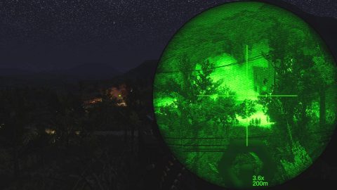 Dagger Directive, screenshot 2