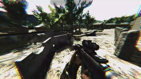Dagger Directive, screenshot 4