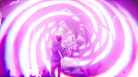 Arcadegeddon, captura de tela 3