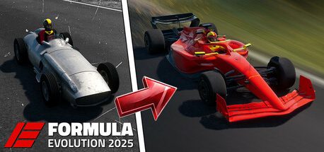 Formula Evolution 2025