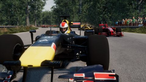 Formula Evolution 2025 Screenshot 1