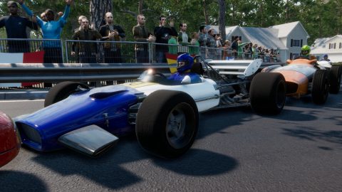 Formula Evolution 2025 Screenshot 3
